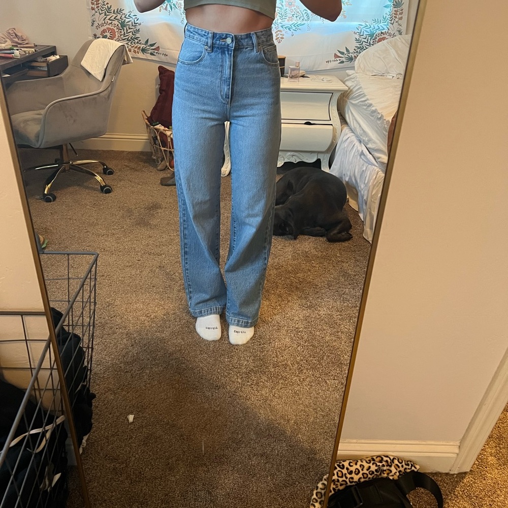 Urban outfitters recycled Jean